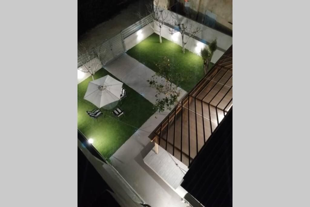 Villa Αqua Blue Agios Spyridon  Exterior foto